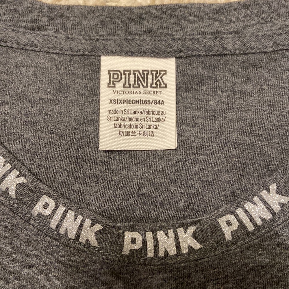 Pink Sparkle Top - Picture 2 of 4